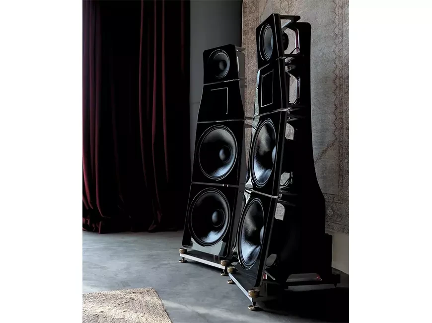 Акустические системы Cinnamon Cassia