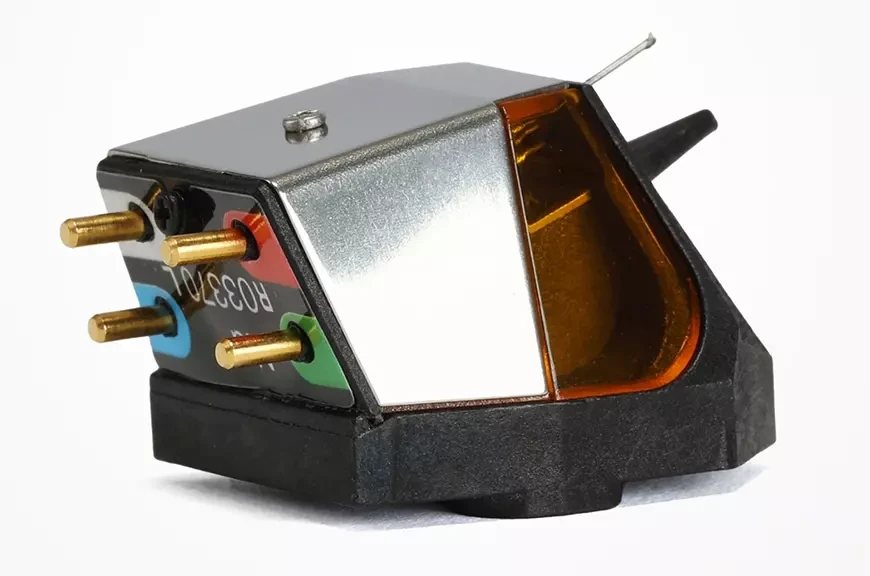 Головка звукоснимателя с подвижным магнитом Rega Nd9