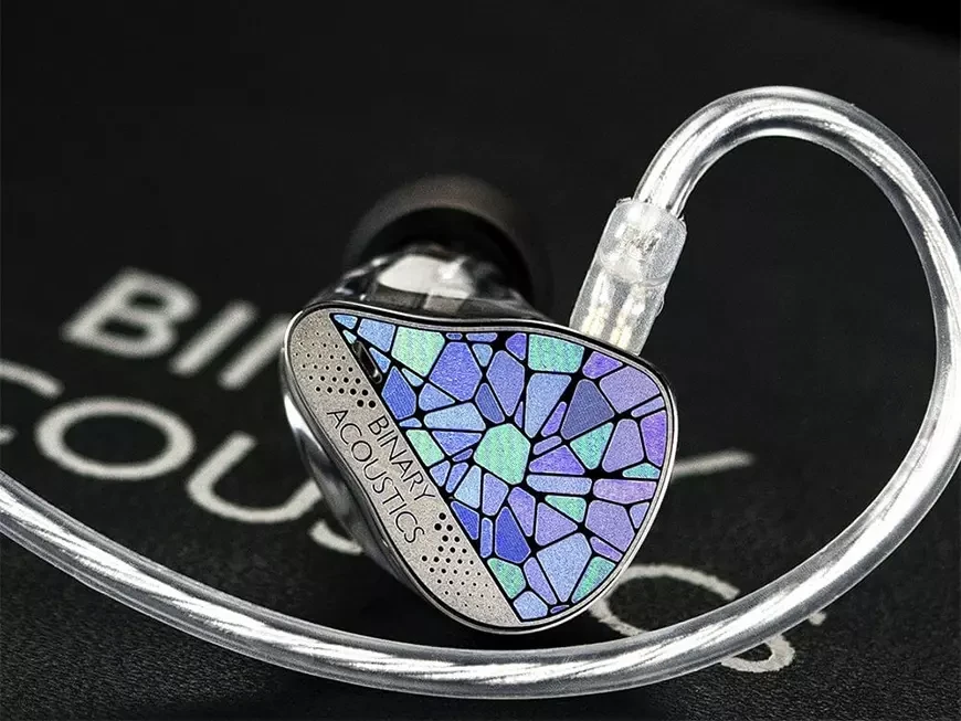 Внутриканальные наушники Binary EP321