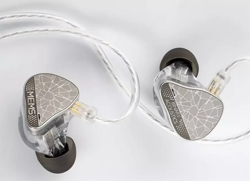 Внутриканальные наушники Binary EP321