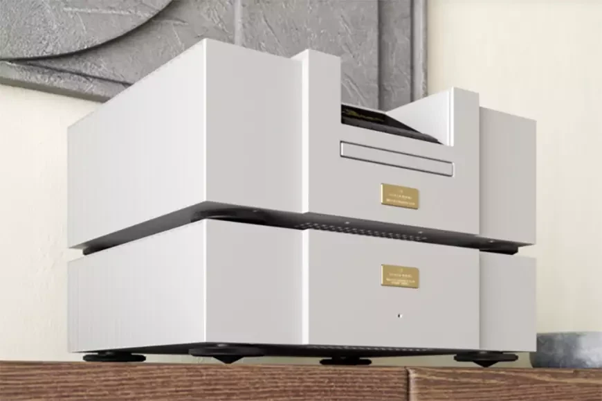 Проигрыватель Goldmund Eidos Excellence SACD