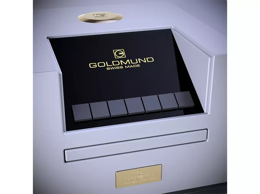 Проигрыватель Goldmund Eidos Excellence SACD