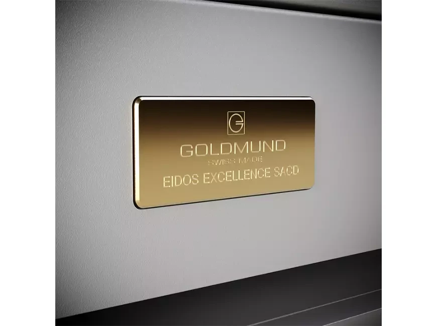 Проигрыватель Goldmund Eidos Excellence SACD