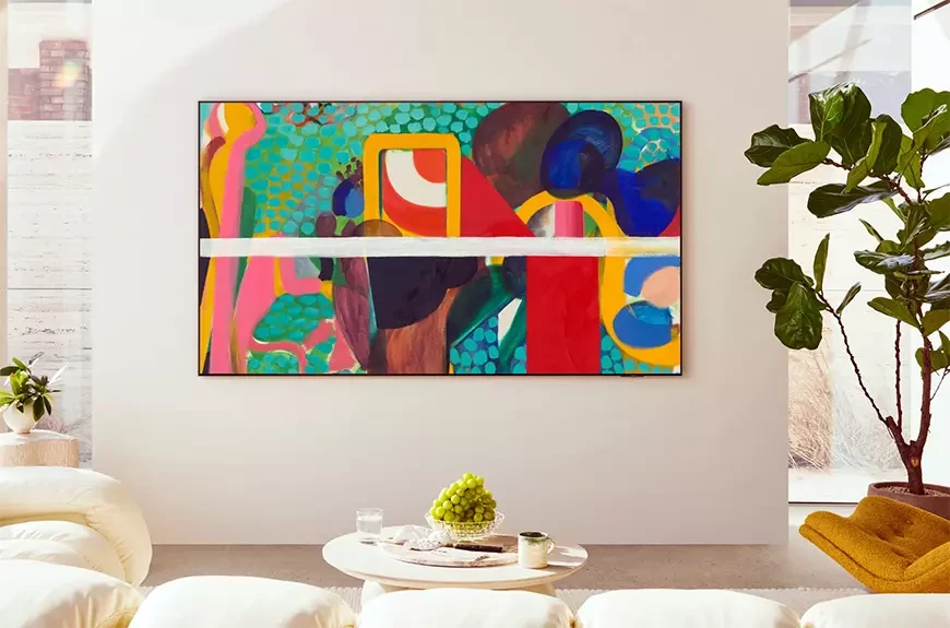 Samsung пополняет коллекцию живописи