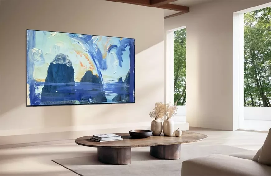 Samsung пополняет коллекцию живописи