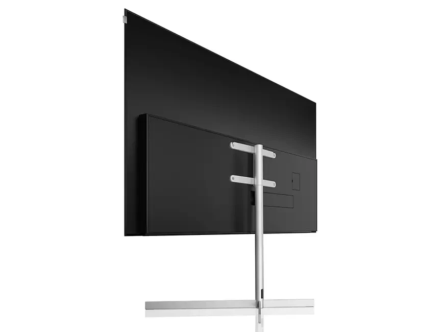 OLED-телевизоры Loewe Alu Black Stellar 77–83