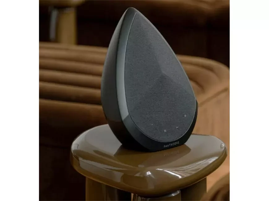 Беспроводная компактная аудиосистема Pantheone Obsidian