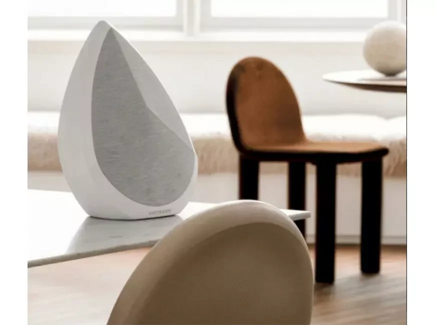 Беспроводная компактная аудиосистема Pantheone Obsidian