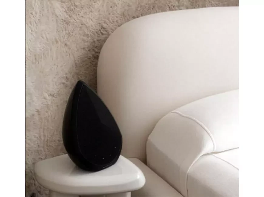 Беспроводная компактная аудиосистема Pantheone Obsidian