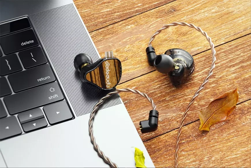 Гибридные внутриканальные наушники FiiO JH13