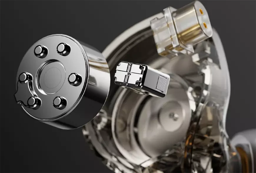 Гибридные внутриканальные наушники FiiO JH13