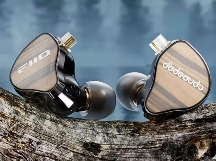 Гибридные внутриканальные наушники FiiO JH13