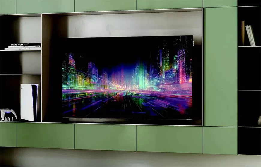 OLED-телевизор Loewe We. SEE 42 OLED