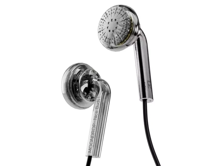 Наушники-вкладыши Moondrop NiceBuds