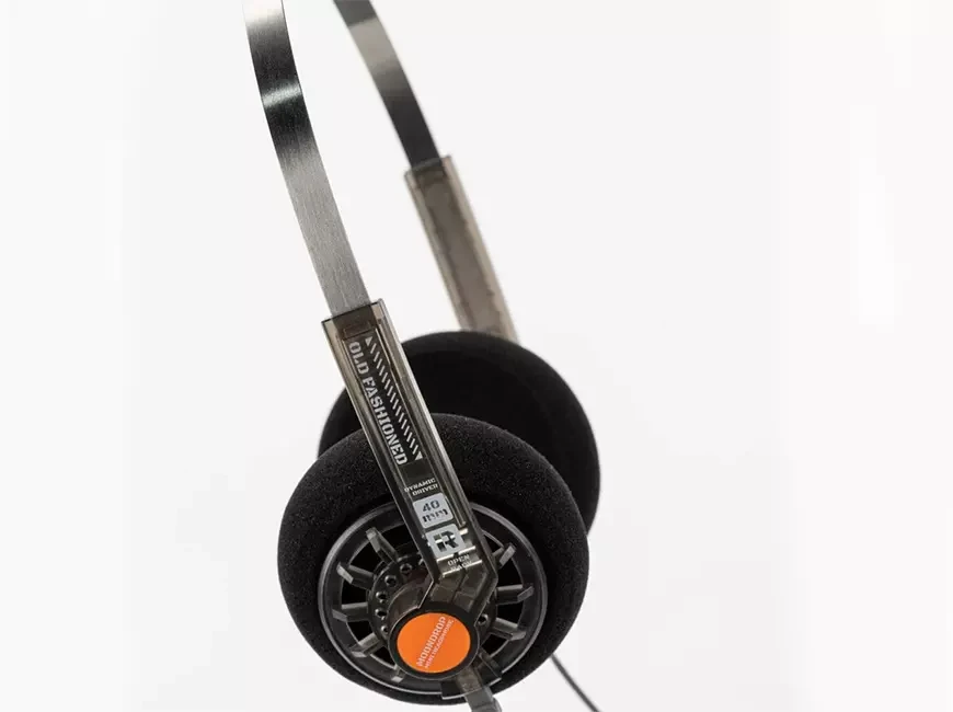 Накладные динамические наушники Moondrop Old-Fashioned