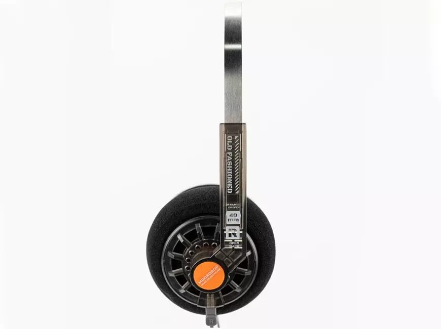 Накладные динамические наушники Moondrop Old-Fashioned