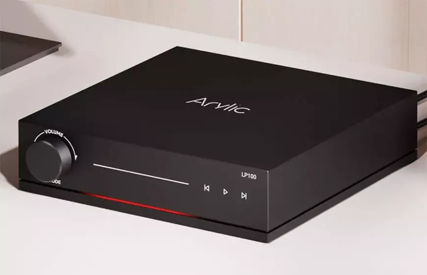 Стример Arylic LP100