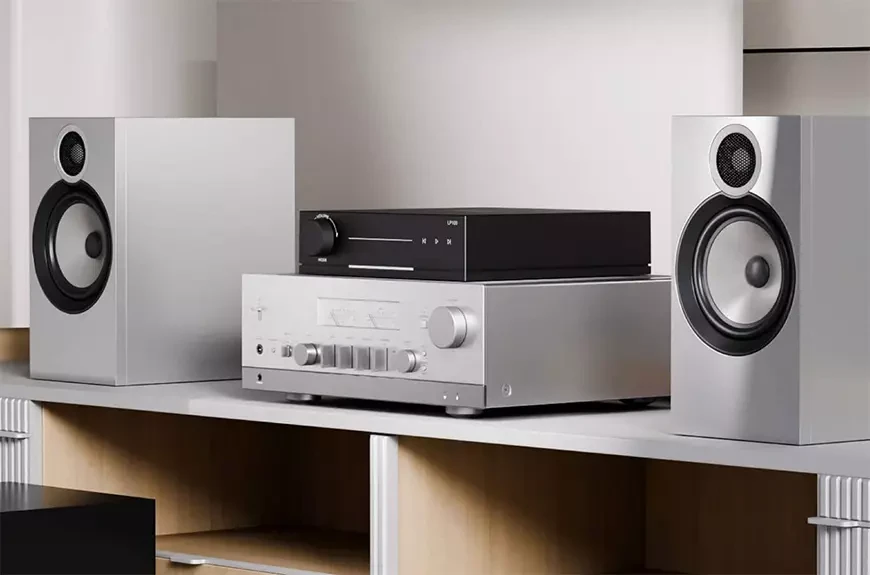 Стример Arylic LP100