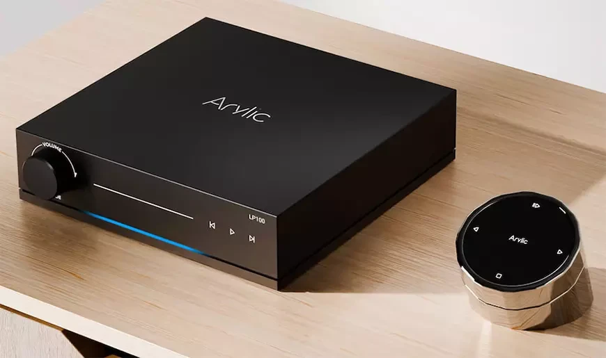 Стример Arylic LP100