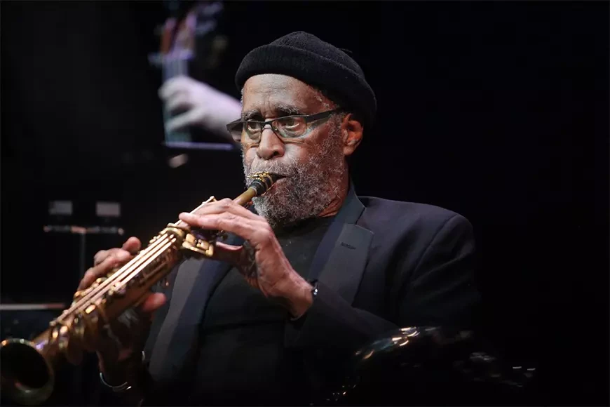 Бенни Мопин (Bennie Maupin)