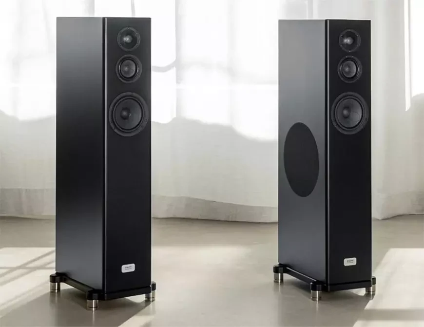 Линейка акустики AUER Versura