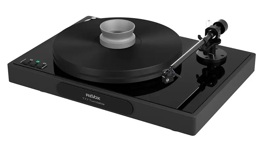 Проигрыватель виниловых пластинок Revox Studiomaster T77