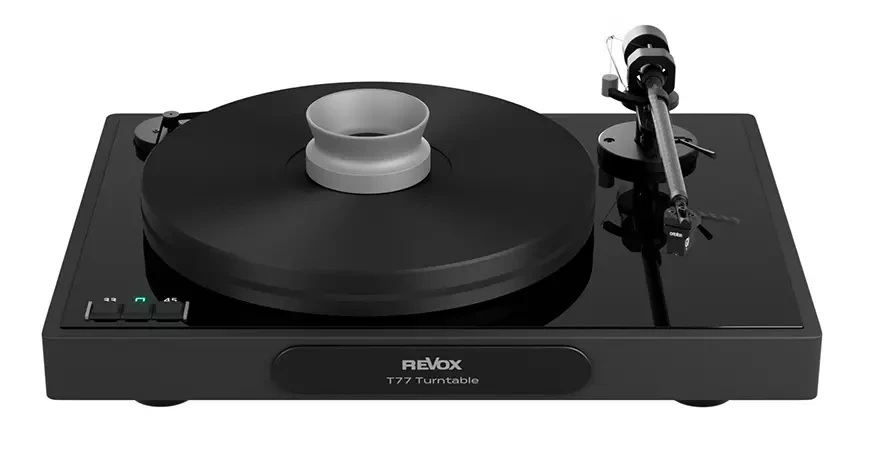 Проигрыватель виниловых пластинок Revox Studiomaster T77