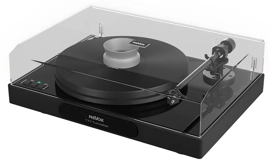 Проигрыватель виниловых пластинок Revox Studiomaster T77