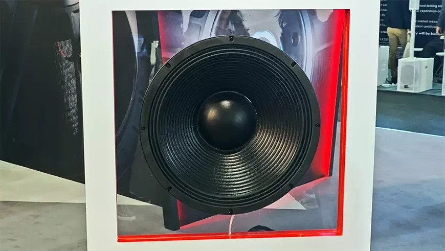 Флагманский 24-дюймовый низкочастотный динамик Celestion TSQ2460