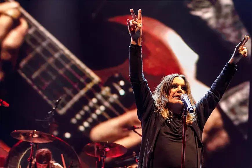 Оззи Осборн (Ozzy Osbourne)