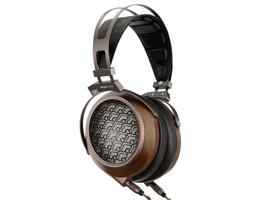 Полноразмерные планарно-магнитные наушники Sendy Audio Egret