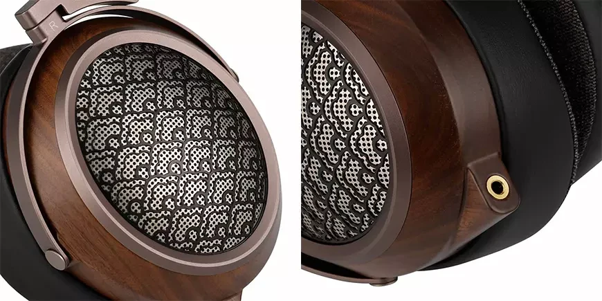 Полноразмерные планарно-магнитные наушники Sendy Audio Egret