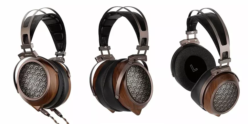 Полноразмерные планарно-магнитные наушники Sendy Audio Egret