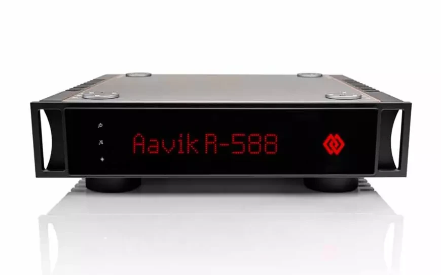 Фонокорректор Aavik R-588