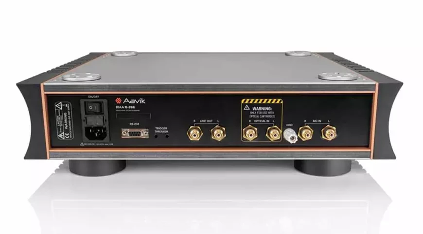 Фонокорректор Aavik R-288