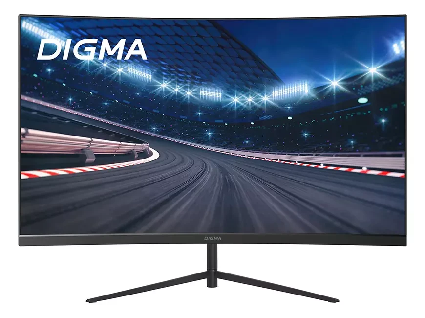 DIGMA расширяет линейку мониторов Overdrive двумя новыми игровыми моделями