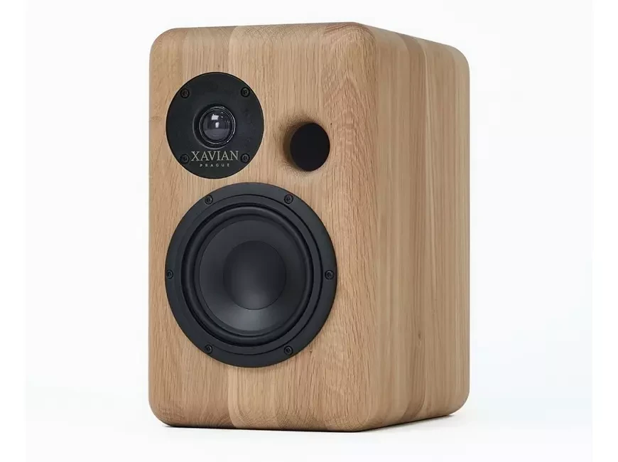 Полочные двухполосные акустические системы Xavian Unica