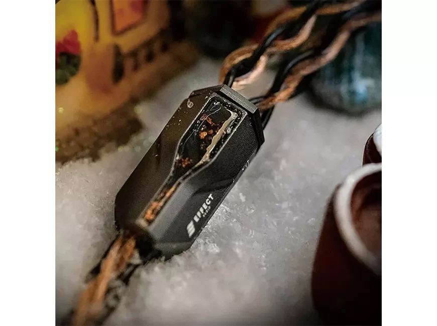 Кабель Effect Audio DIONYSUS x Eros S II Christmas Edition