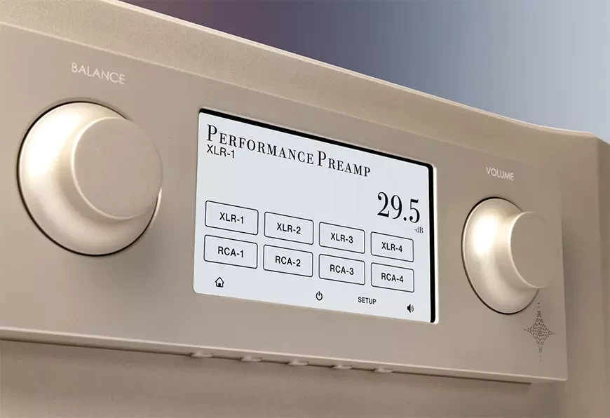 Предварительный усилитель Constellation Audio Performance 2 Preamplifier