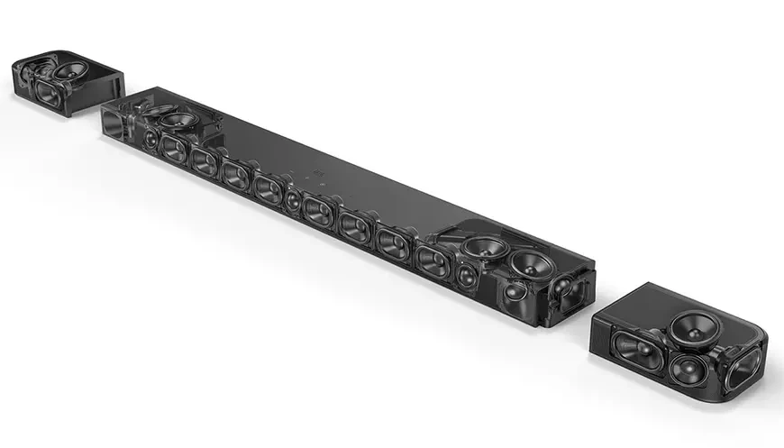 JBL Bar 1300 Mk2 — обновлённый флагман 11.1.4 с мощным сабвуфером