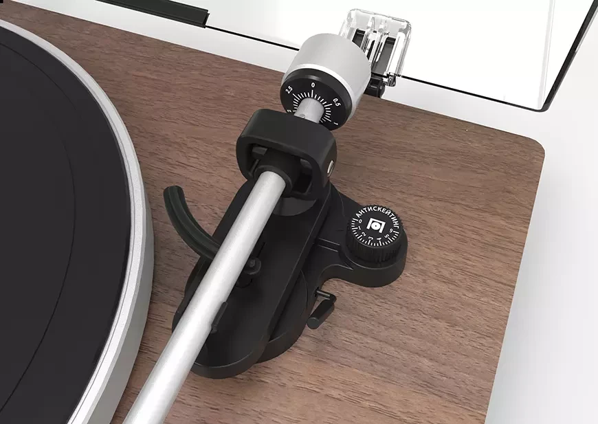 Проигрыватель виниловых пластинок Premiera Ultra