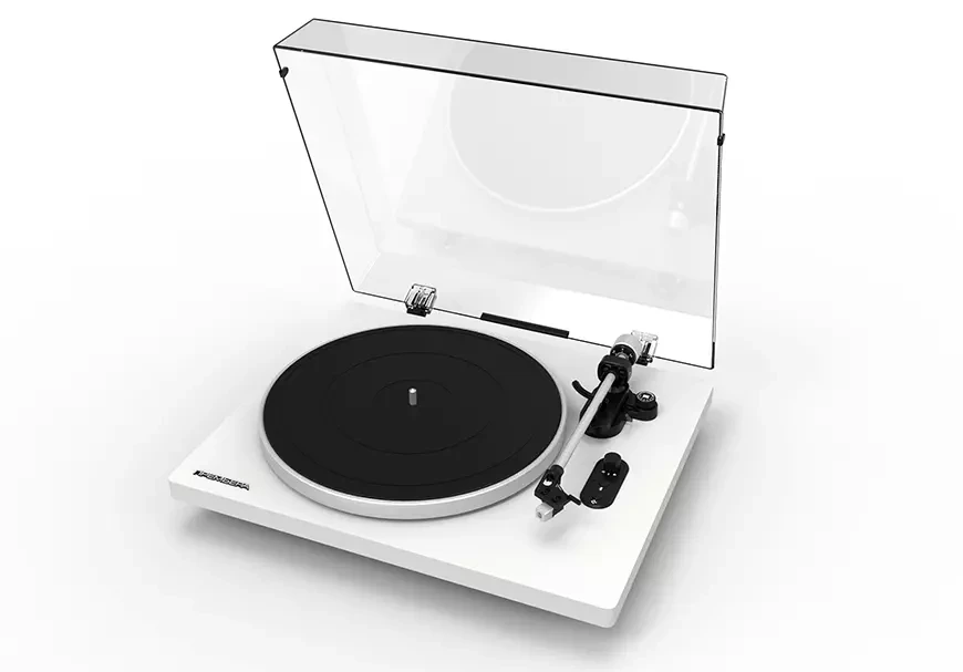 Проигрыватель виниловых пластинок Premiera Ultra