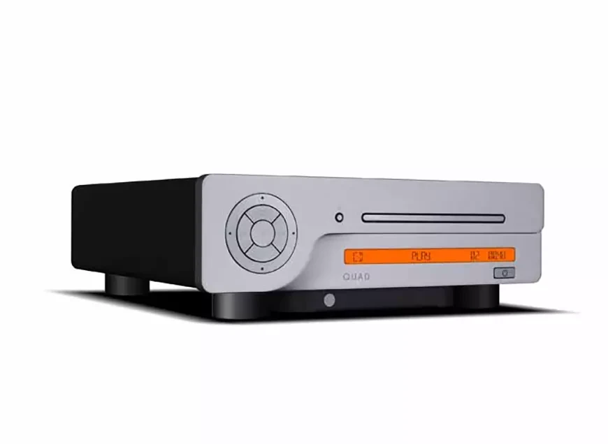 CD-транспорт QUAD 3CDT