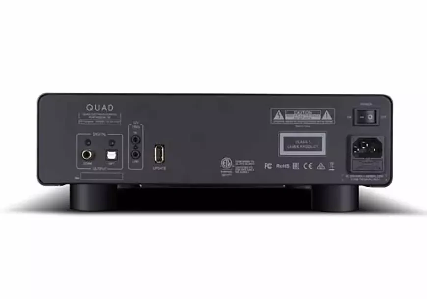 CD-транспорт&nbsp;QUAD 3CDT