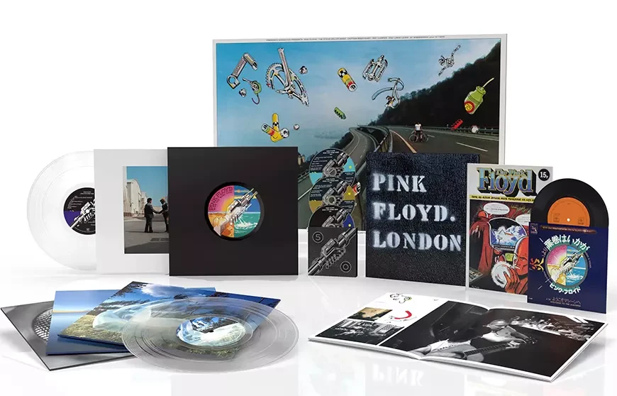 Юбилейное переиздание альбома&nbsp;Wish&nbsp;You&nbsp;Were&nbsp;Here&nbsp;50