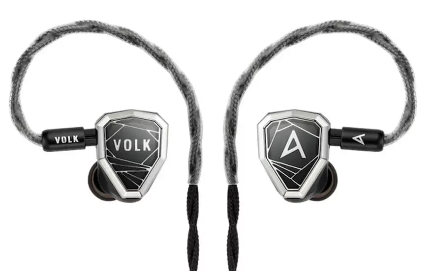 Внутриканальные гибридные наушники Astell&Kern STELLA