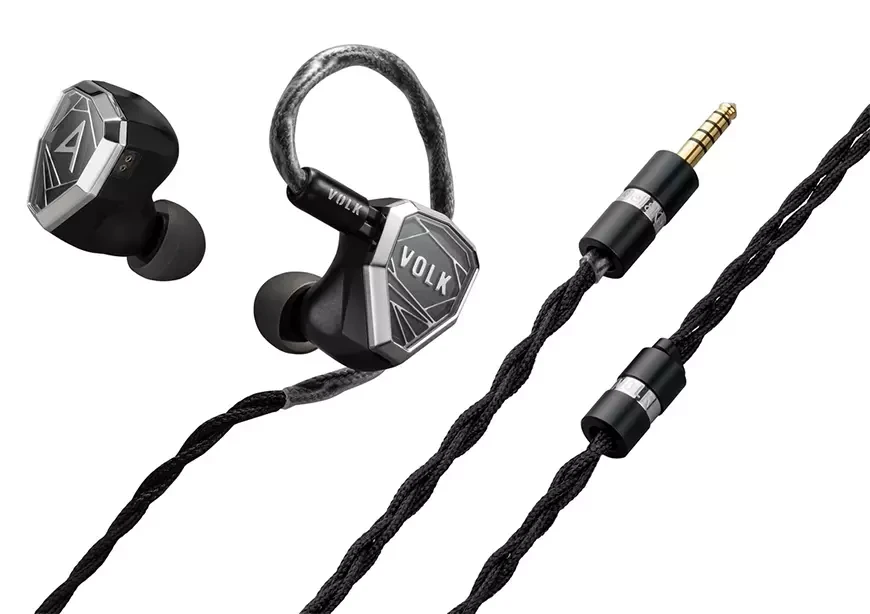 Внутриканальные гибридные наушники&nbsp;Astell&Kern STELLA