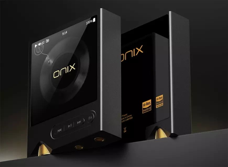 Портативный аудиоплеер Onix Tocata XM2