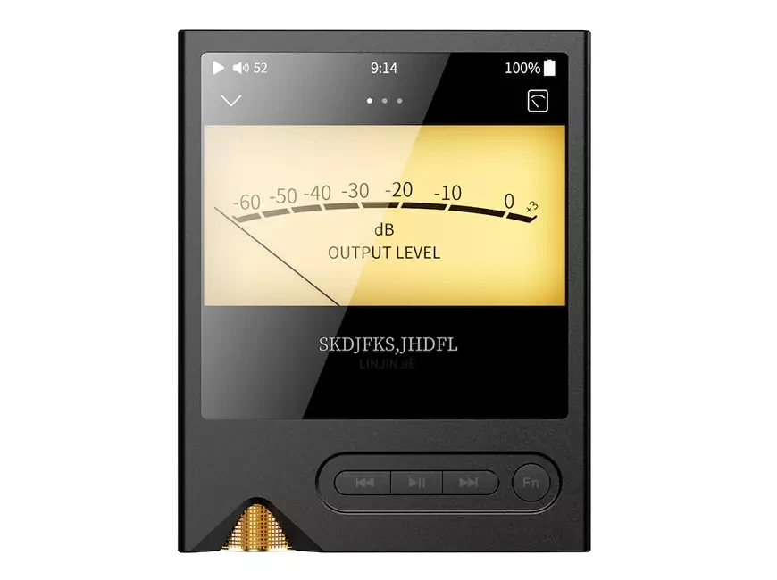 Портативный аудиоплеер Onix Tocata XM2