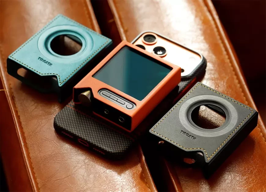 Портативный аудиоплеер Onix Tocata XM2